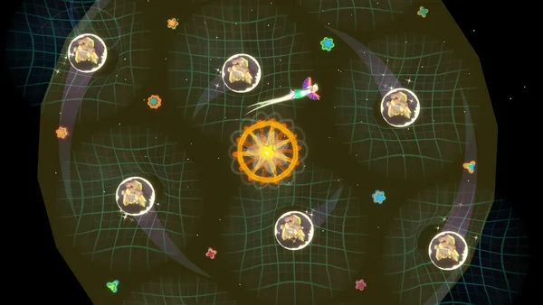 Gravity Ghost screenshot 9