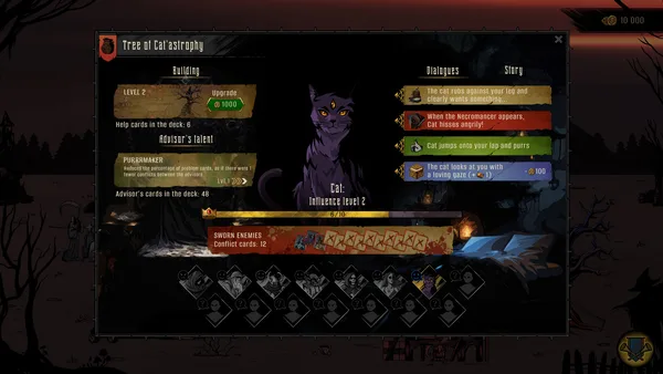 Dark Lord screenshot 2