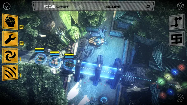 Anomaly Korea screenshot 2