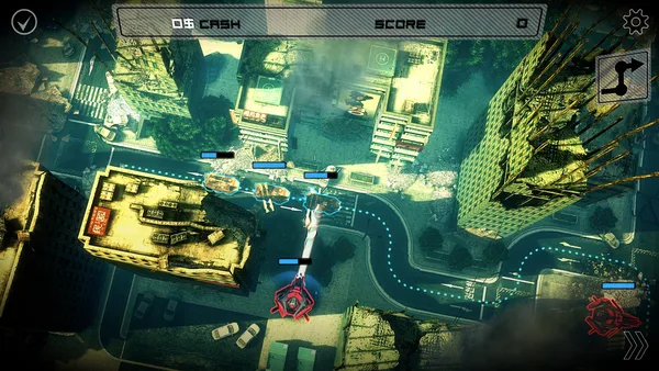Anomaly Korea screenshot 4
