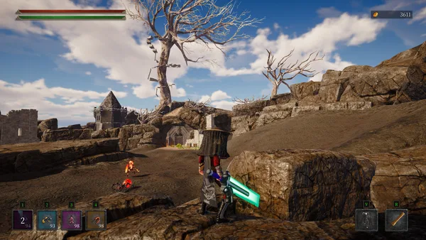 Weird RPG 2 screenshot 10