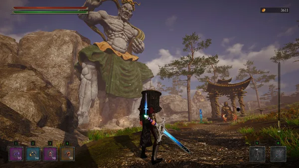 Weird RPG 2 screenshot 2