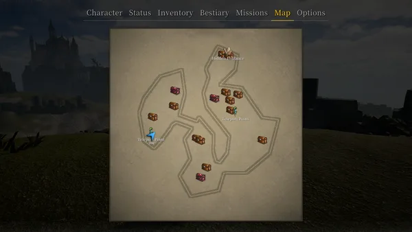 Weird RPG 2 screenshot 6