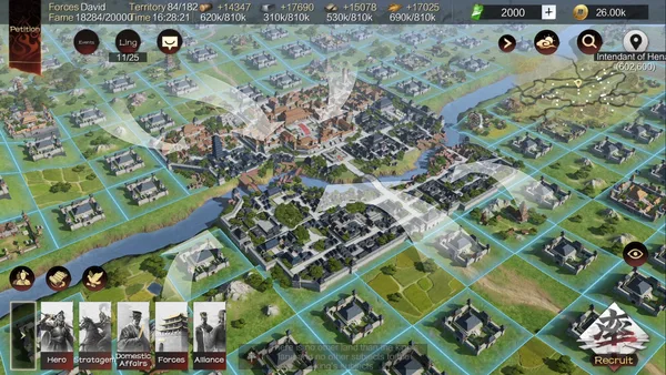 Infinite Borders screenshot 2