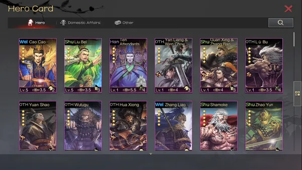 Infinite Borders screenshot 3