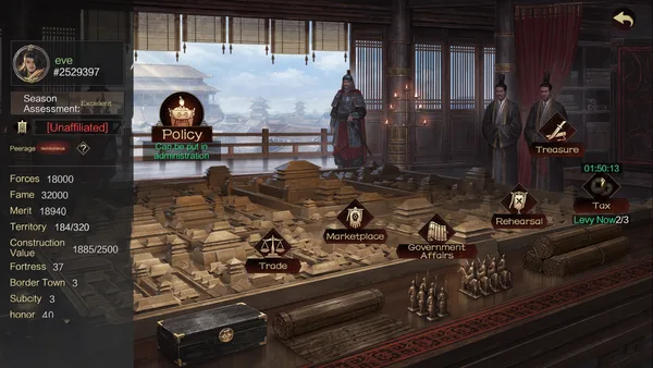Infinite Borders screenshot 4