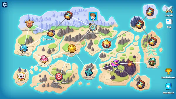 LuckLand screenshot 1