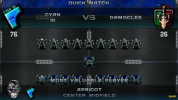 Speedball 2 HD screenshot 1