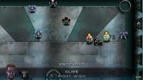 Speedball 2 HD screenshot 3