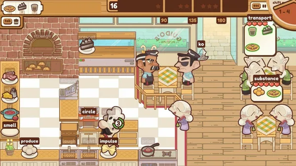 The Chef's Shift: First Course screenshot 1