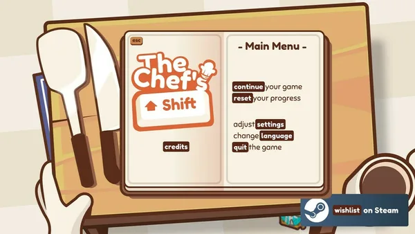 The Chef's Shift: First Course screenshot 8
