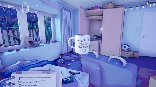 The August Before: Chapter One screenshot 1