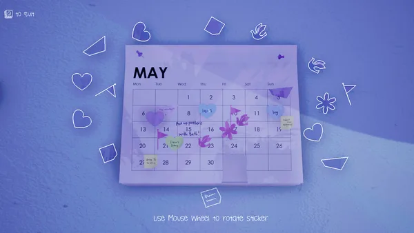 The August Before: Chapter One screenshot 2