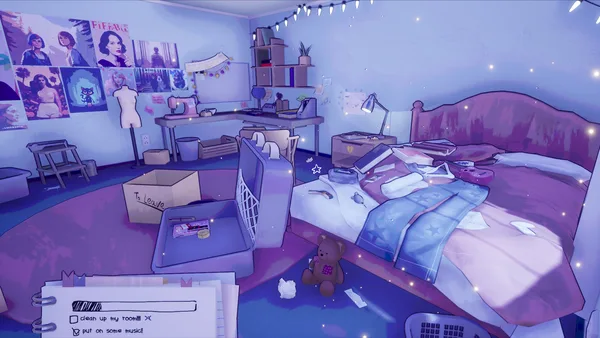 The August Before: Chapter One screenshot 3
