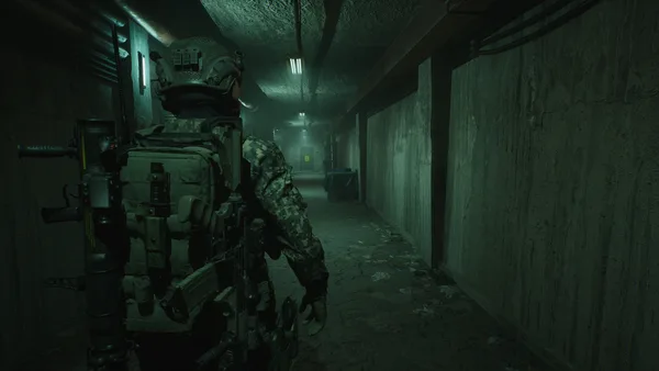 ENTITY: THE BLACK DAY screenshot 11