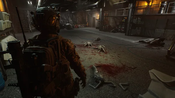 ENTITY: THE BLACK DAY screenshot 3