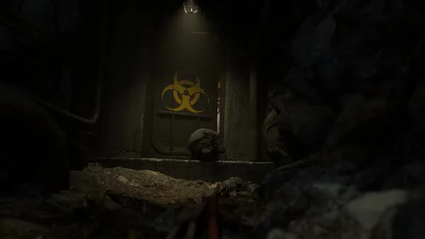 ENTITY: THE BLACK DAY screenshot 7