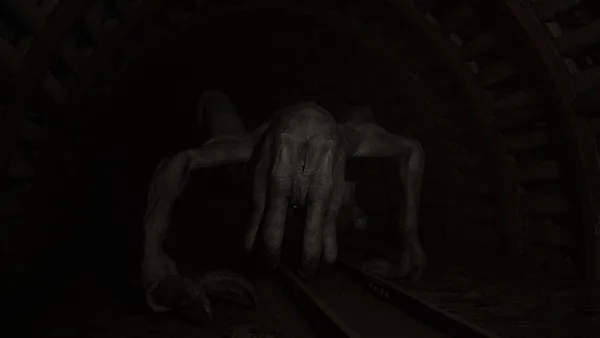 ENTITY: THE BLACK DAY screenshot 8