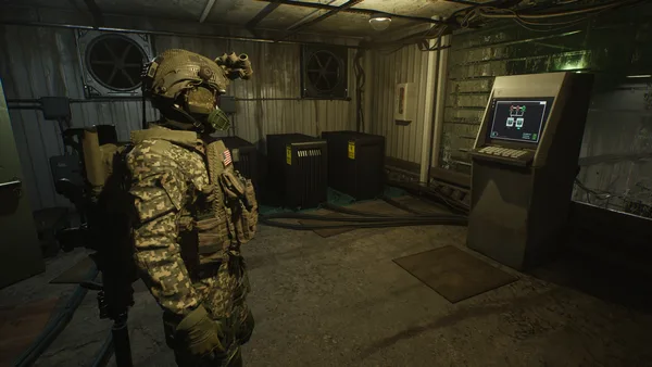 ENTITY: THE BLACK DAY screenshot 9