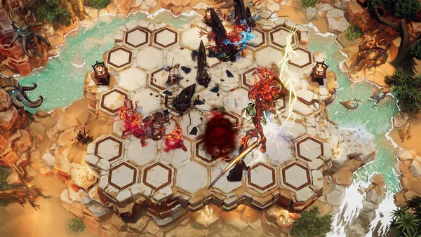 The Last Flame: Prologue screenshot 1