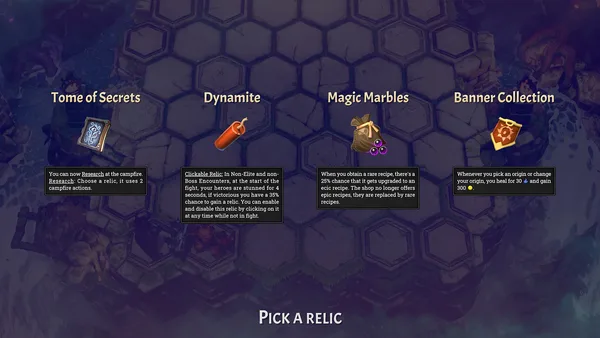 The Last Flame: Prologue screenshot 10