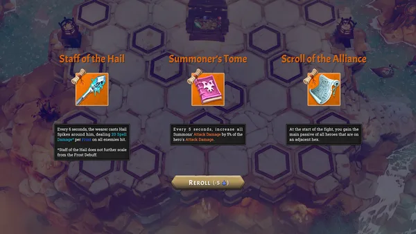 The Last Flame: Prologue screenshot 12