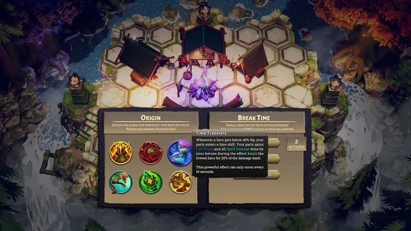 The Last Flame: Prologue screenshot 4