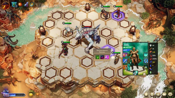 The Last Flame: Prologue screenshot 5