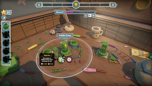 Toy Shire: Room One screenshot 2