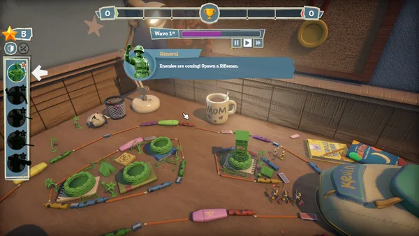 Toy Shire: Room One screenshot 6