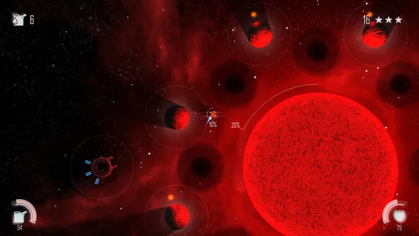 Solar Flux screenshot 8