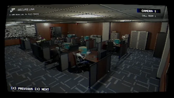 The Lancaster Leak - Crisis At Call Center screenshot 1