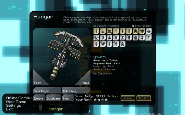 Gimbal screenshot 14