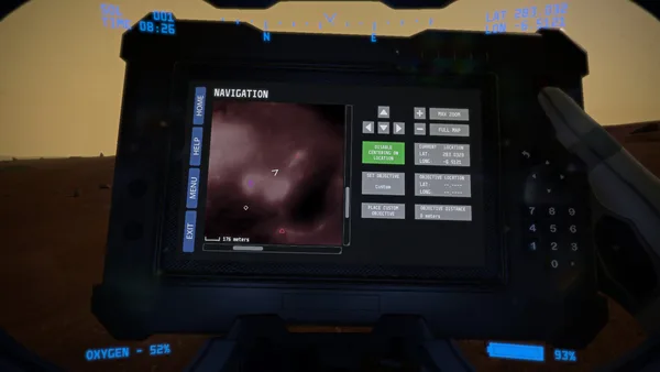 Lacuna Passage screenshot 3