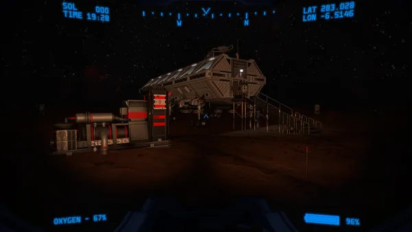 Lacuna Passage screenshot 7