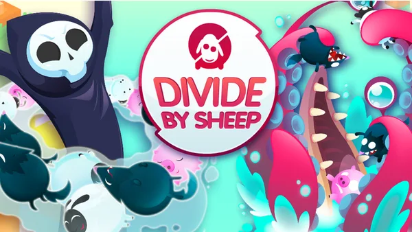Divide By Sheep screenshot 2