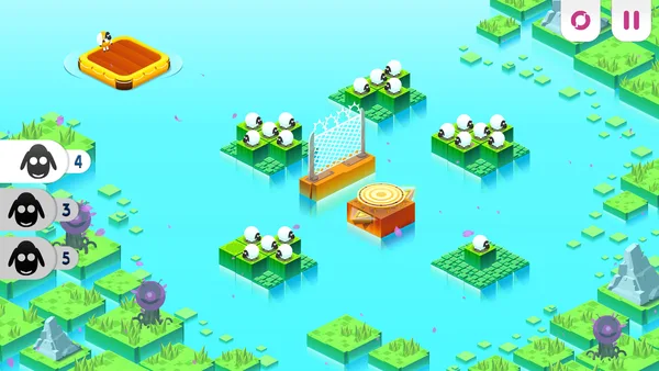 Divide By Sheep screenshot 3