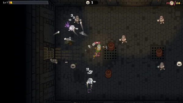 Rogue Fist screenshot 13