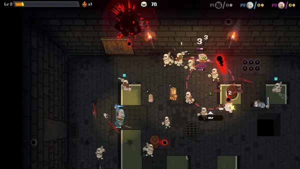 Rogue Fist screenshot 15