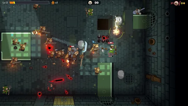 Rogue Fist screenshot 3