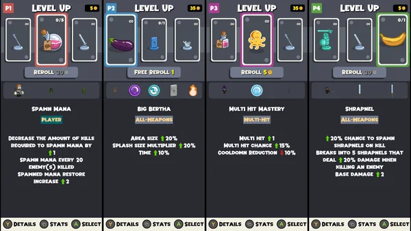 Rogue Fist screenshot 8