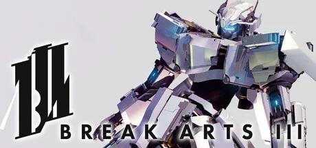 BREAK ARTS III
