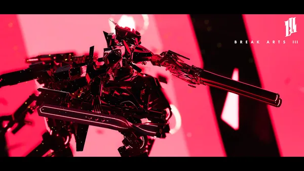 BREAK ARTS III screenshot 5