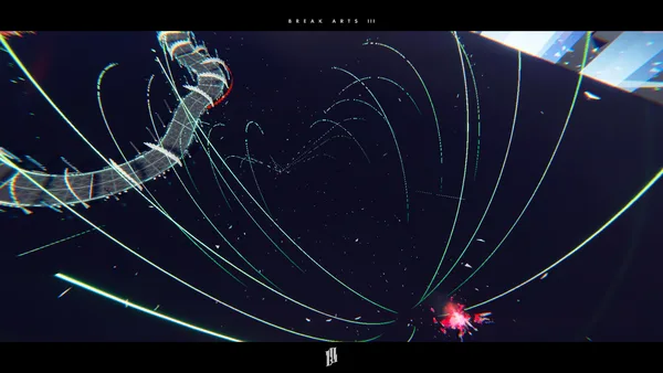 BREAK ARTS III screenshot 7