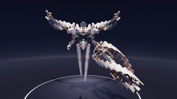 BREAK ARTS III screenshot 9
