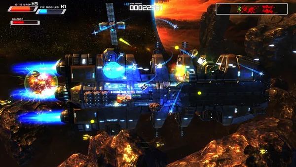 Syder Arcade screenshot 9
