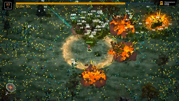 FatalZone: Outbreak screenshot 4