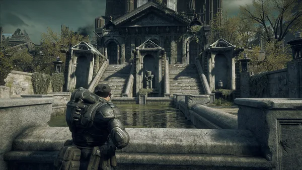 Gears of War: Reloaded screenshot 10