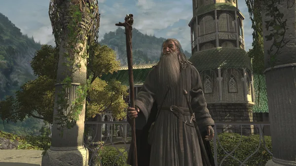 The Lord of the Rings: War in the North™ - Legacy Edition screenshot 2