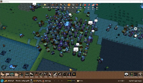 DwarfCorp screenshot 25